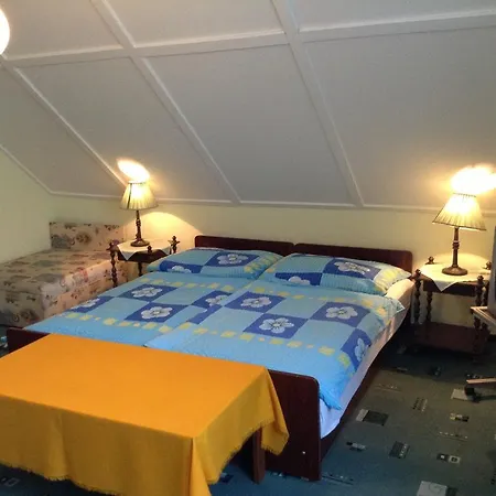 Bed & Breakfast Muskatli Vendeghaz *