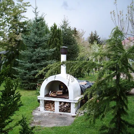 Panzió Muskatli Vendeghaz Hévíz