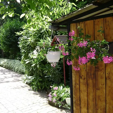 住宿加早餐酒店 Muskatli Vendeghaz