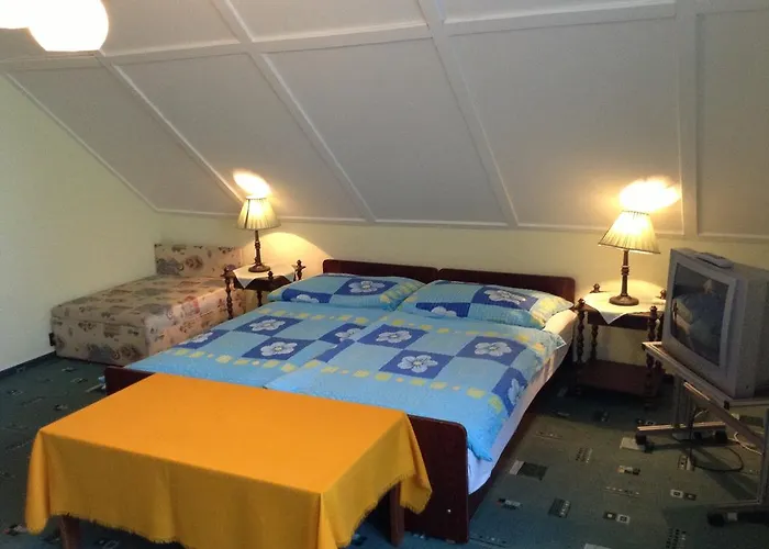 Panzió Muskatli Vendeghaz *