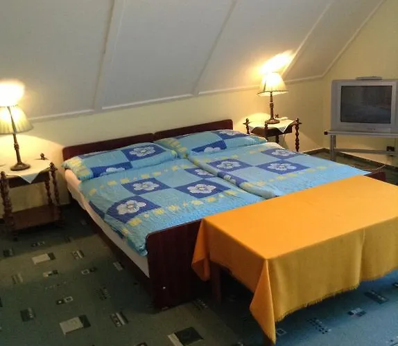 Muskatli Vendeghaz Hévíz