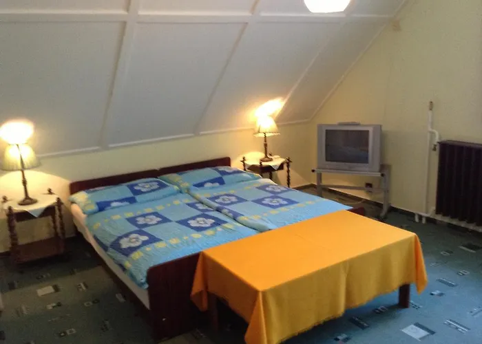 Panzió Muskatli Vendeghaz