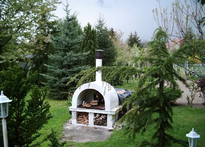 לינה וארוחת בוקר Muskatli Vendeghaz Hévíz