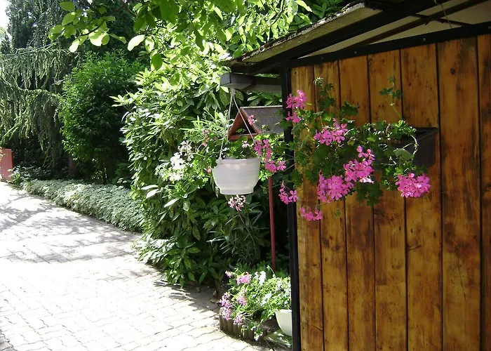 住宿加早餐酒店 Muskatli Vendeghaz