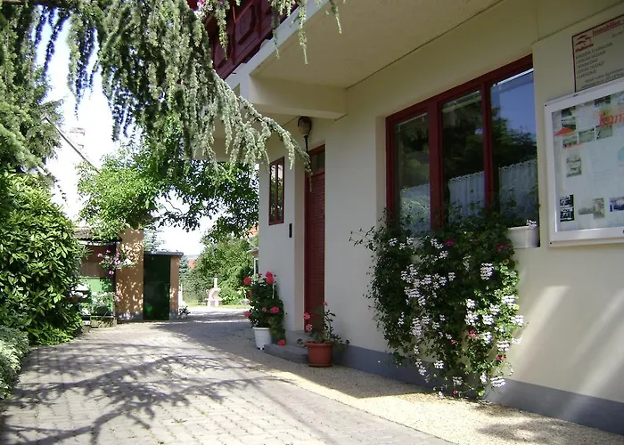 住宿加早餐酒店 Muskatli Vendeghaz