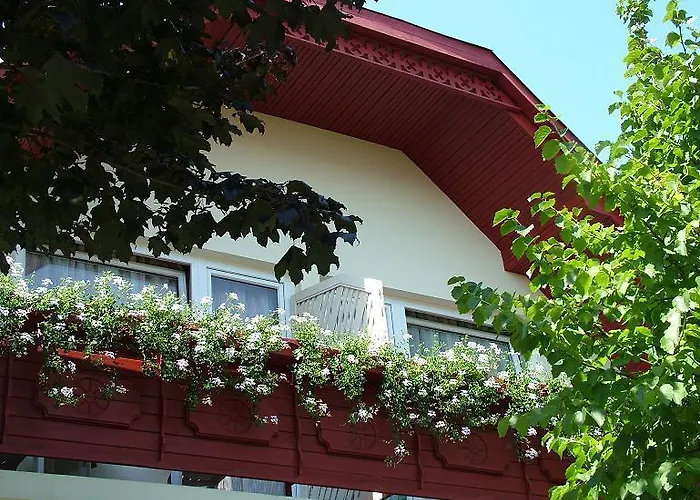 Panzió Muskatli Vendeghaz